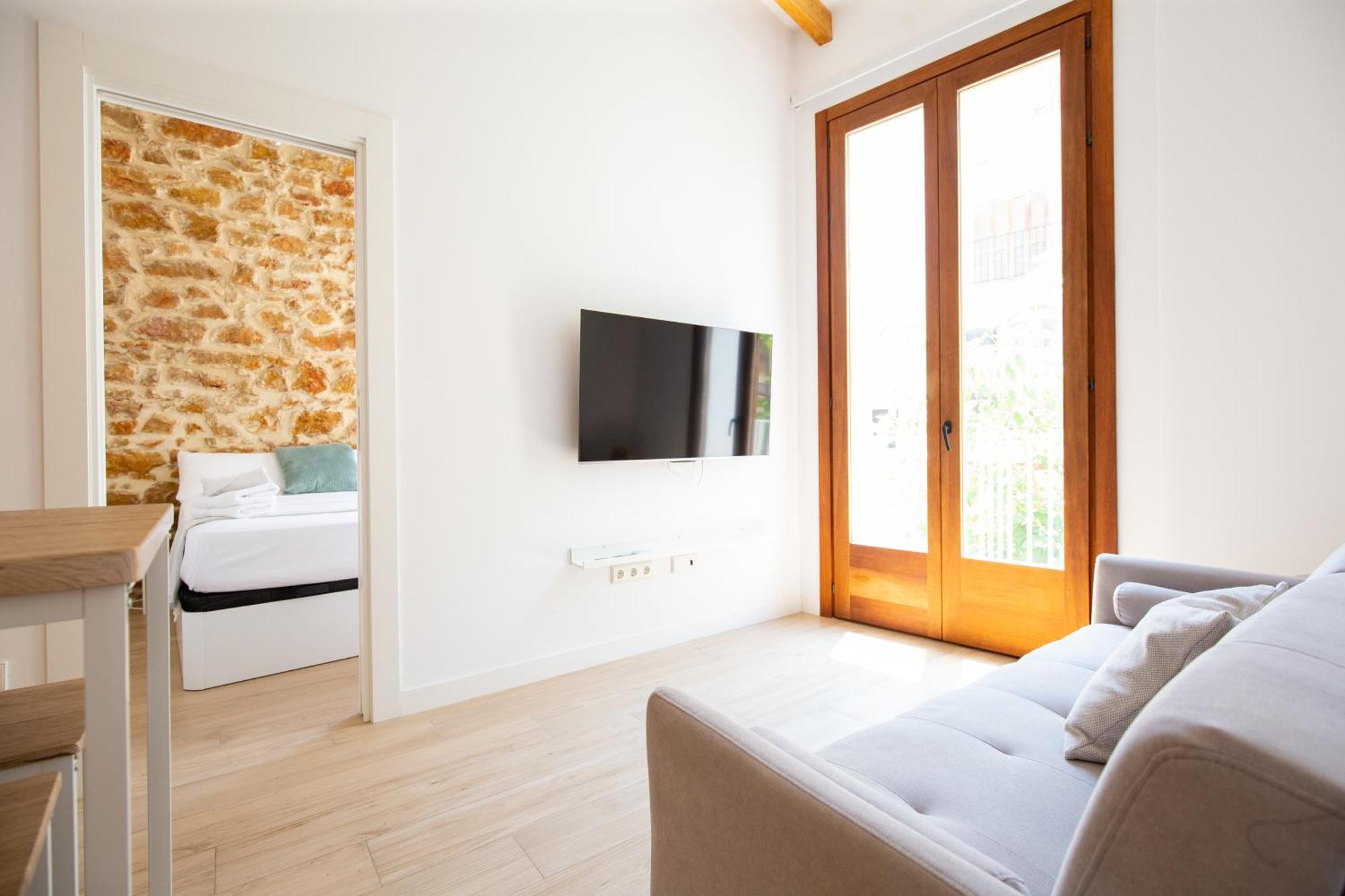Colon 29 Apartments Denia Ngoại thất bức ảnh
