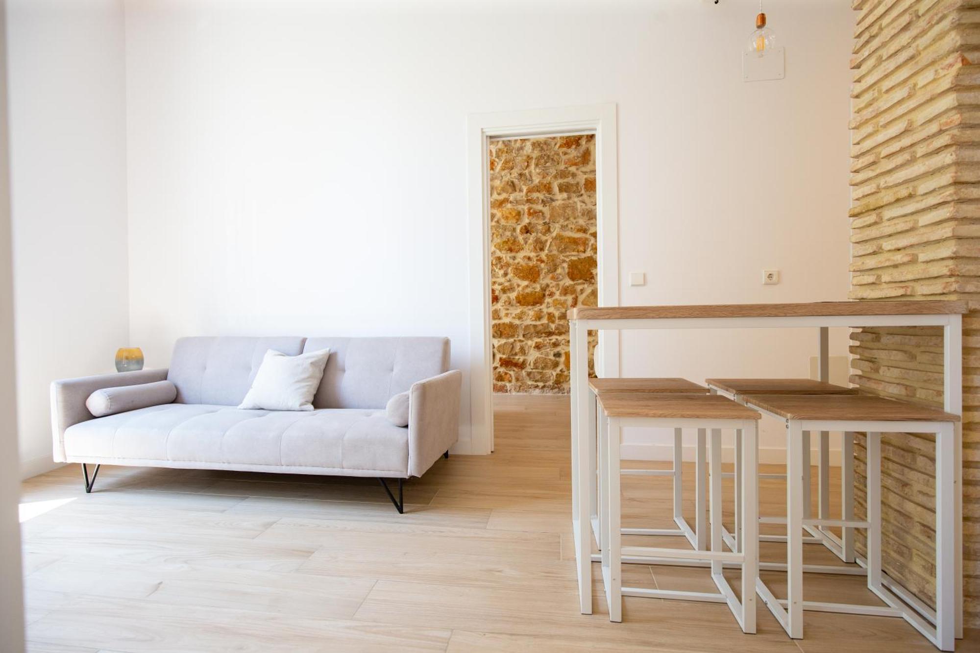 Colon 29 Apartments Denia Ngoại thất bức ảnh