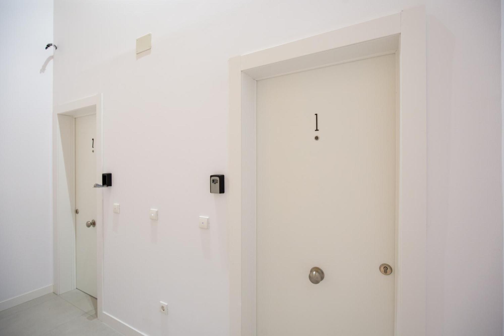 Colon 29 Apartments Denia Ngoại thất bức ảnh