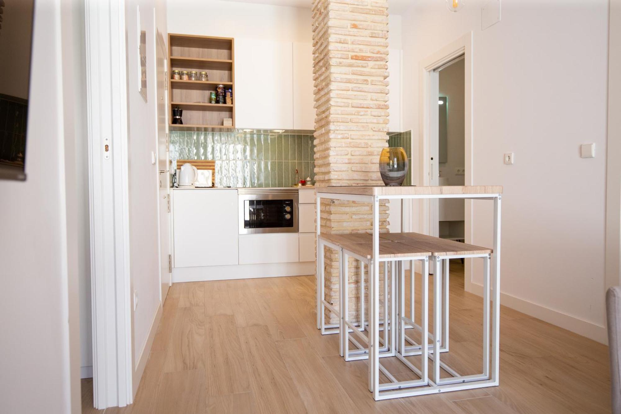 Colon 29 Apartments Denia Ngoại thất bức ảnh