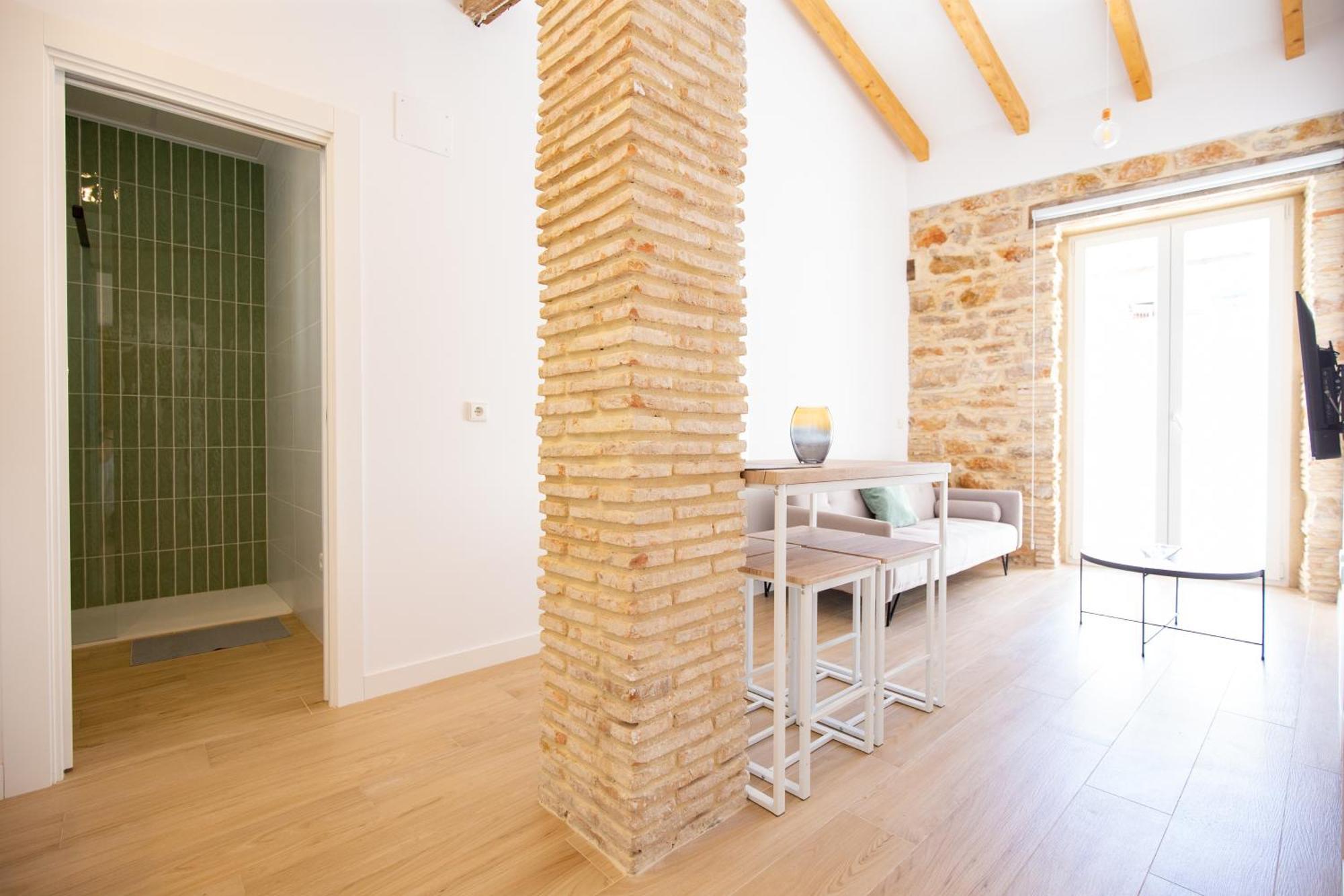 Colon 29 Apartments Denia Ngoại thất bức ảnh