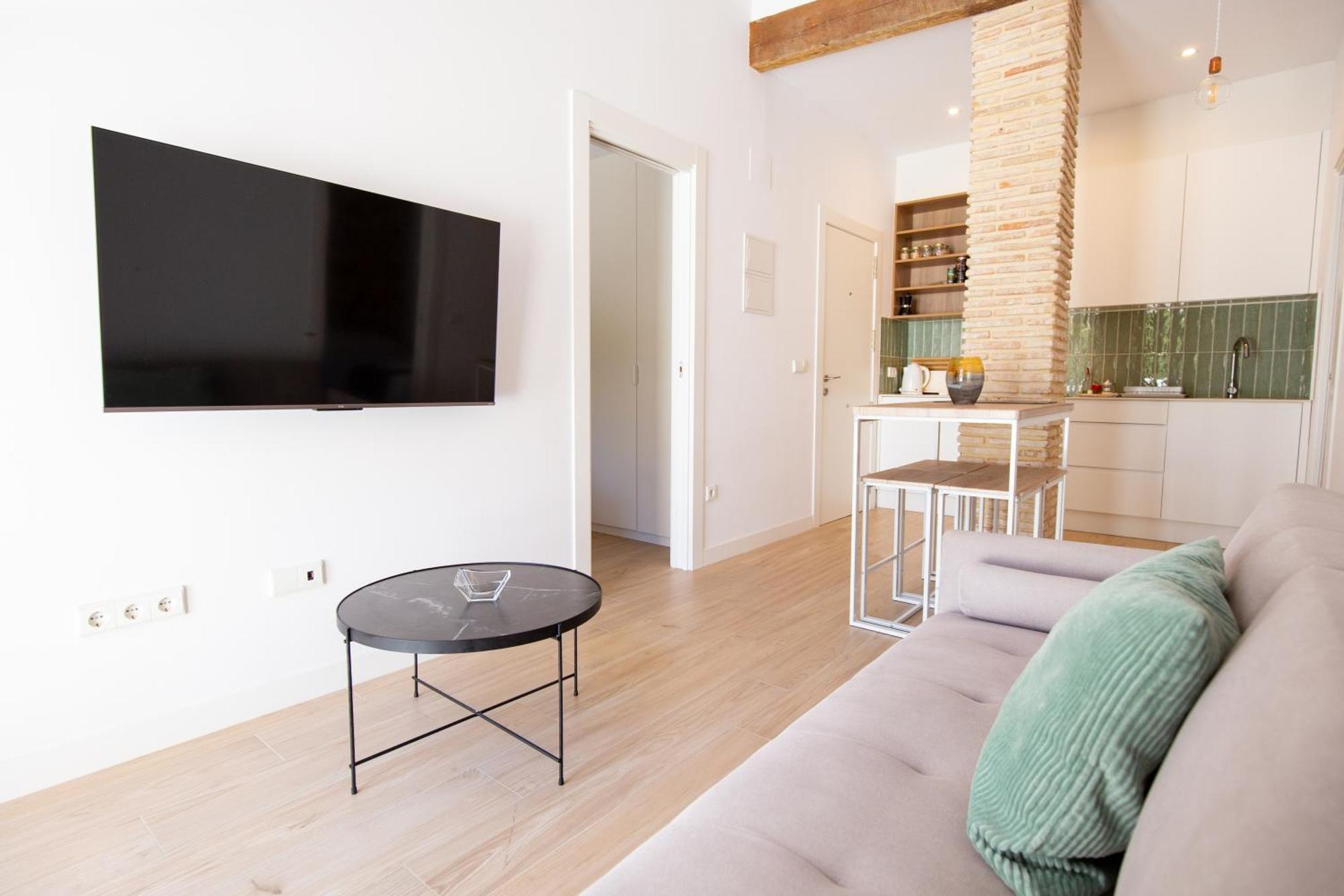 Colon 29 Apartments Denia Ngoại thất bức ảnh