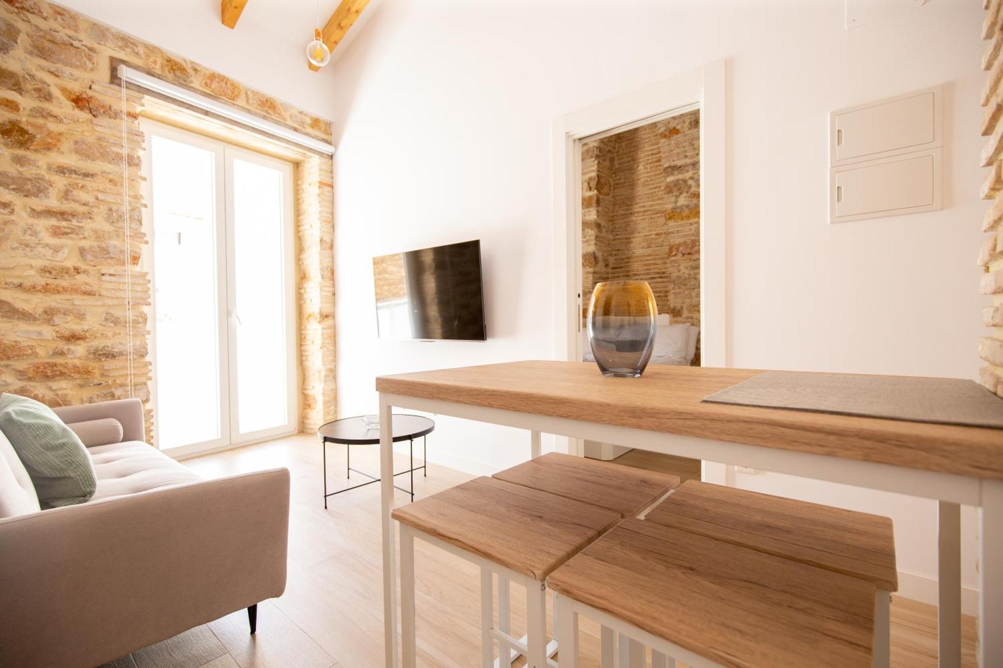 Colon 29 Apartments Denia Ngoại thất bức ảnh