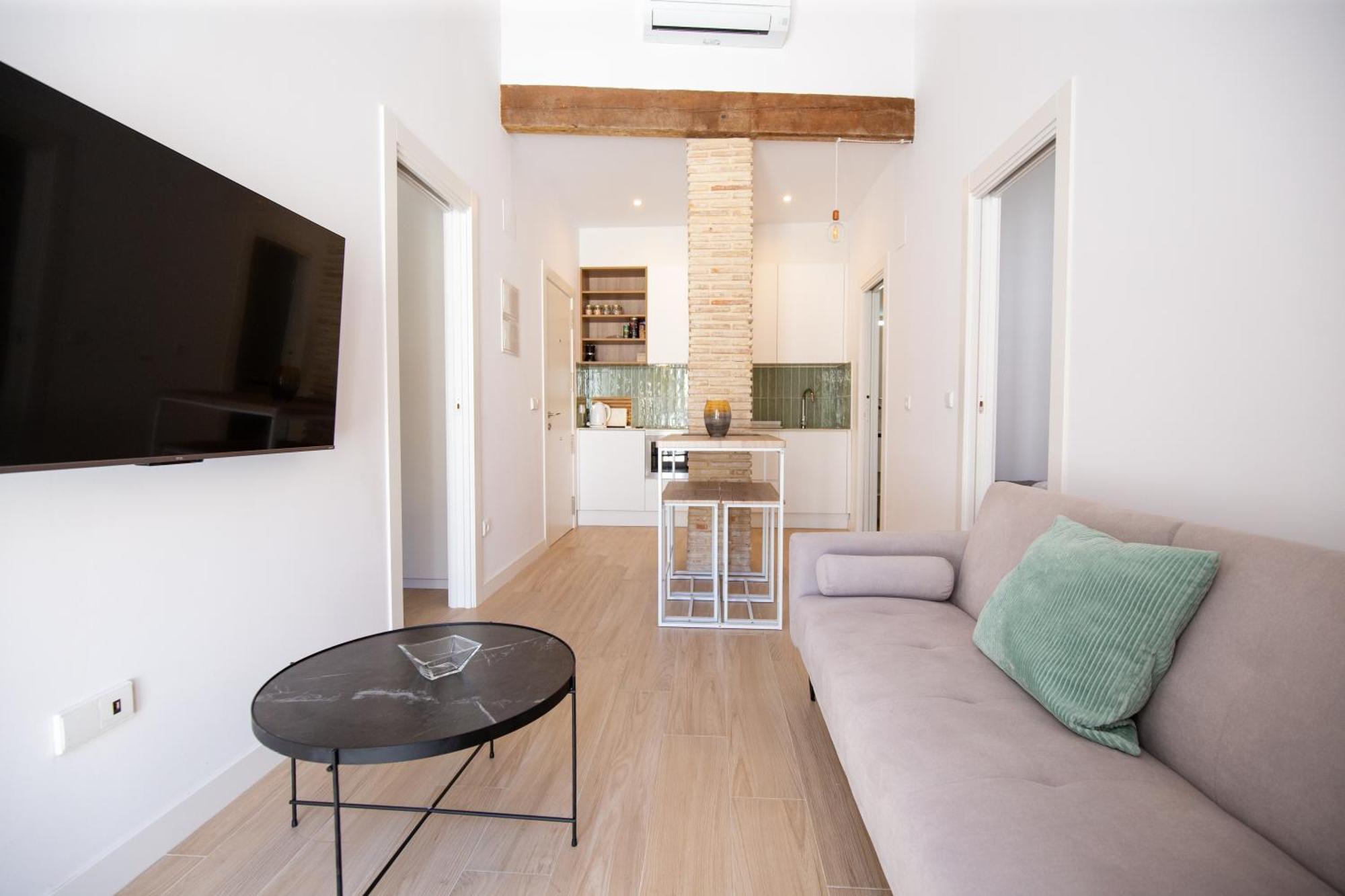 Colon 29 Apartments Denia Ngoại thất bức ảnh